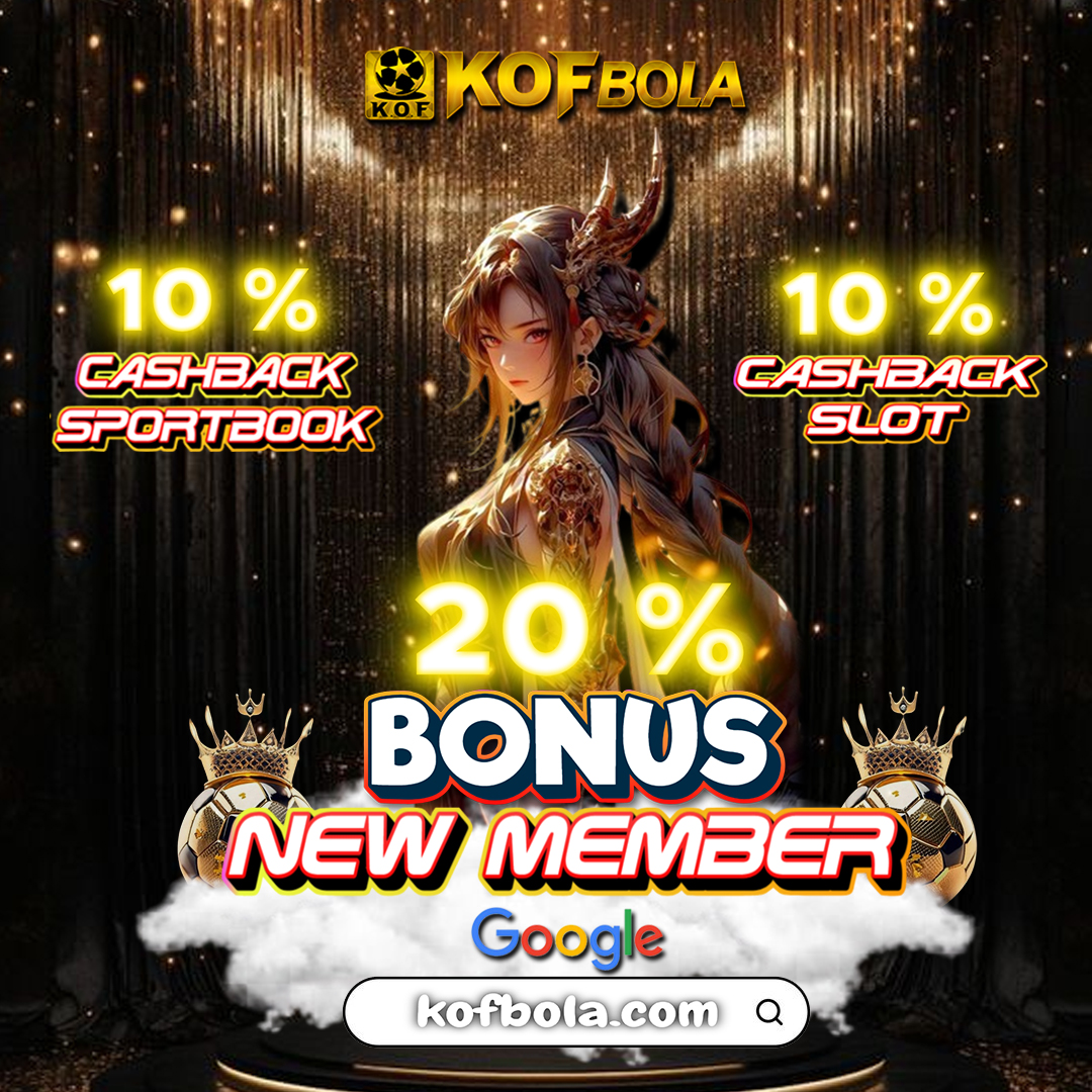 KOFBOLA : Situs Parlay Terbesar Diindonesia Dijamin Aman dan Terpercaya 100% Di indonesia 2024
